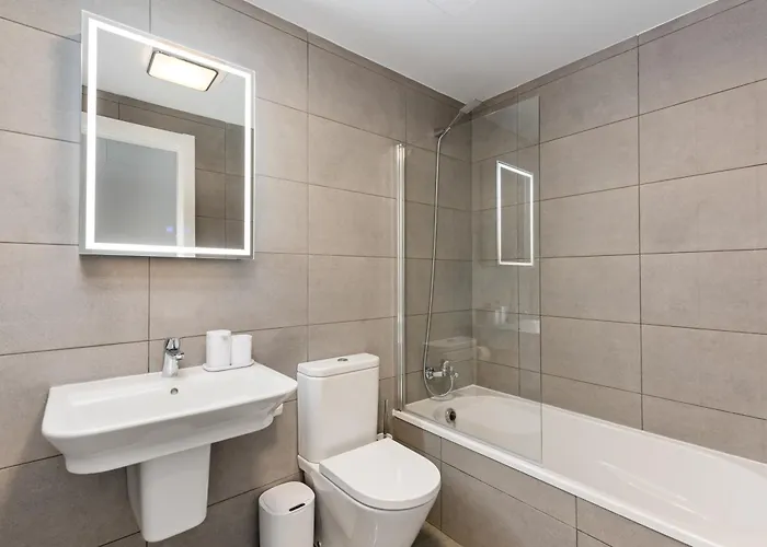 Apartment Casa Diamante - Estepona